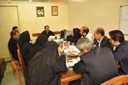 کمیته بحران در بیمارستان بهارلو برگزار شد